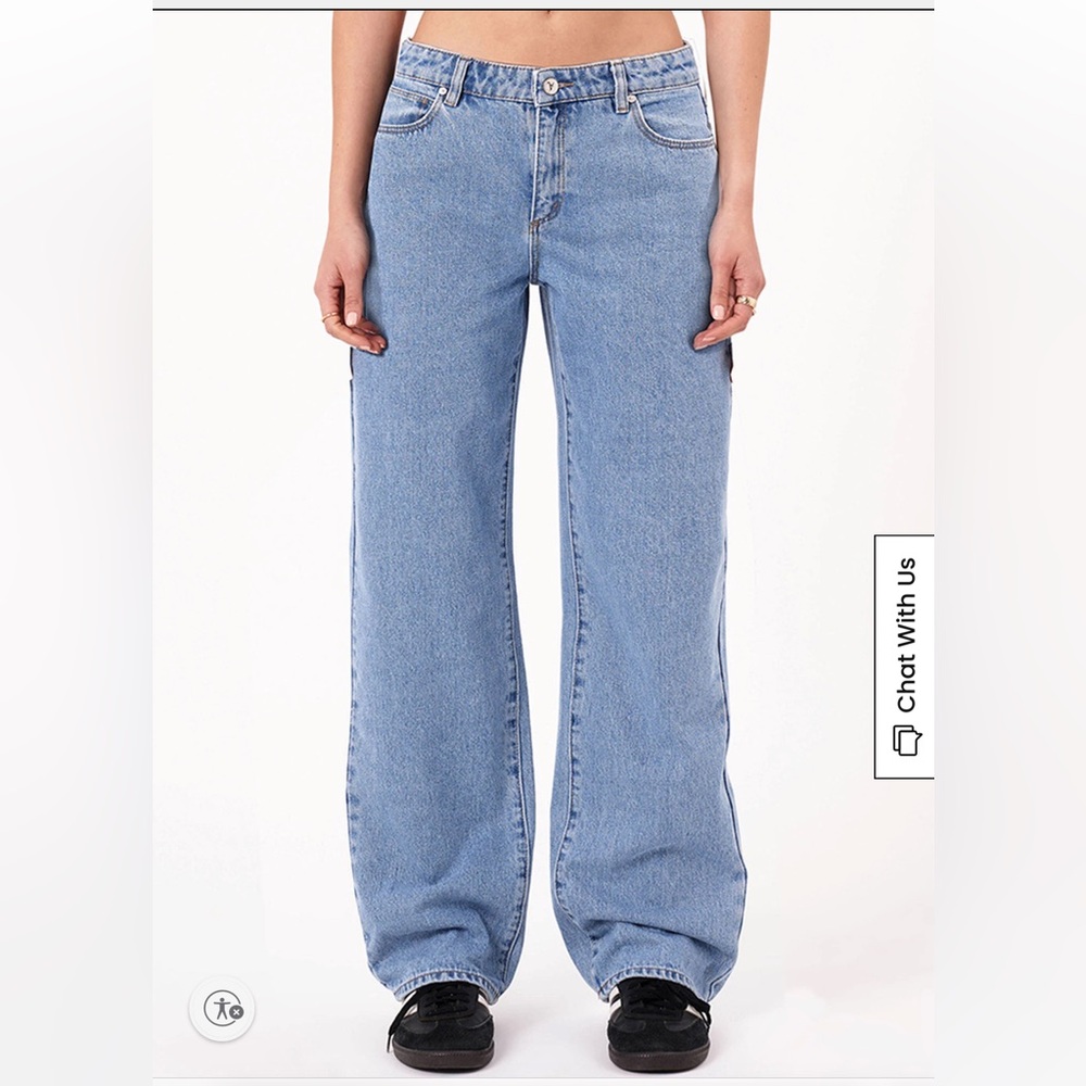 NWT Pacsun low rise jeans